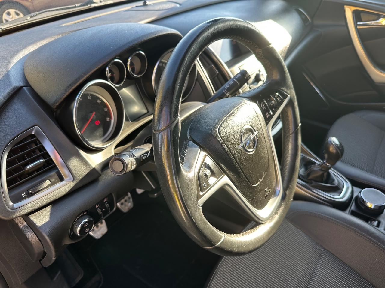 Opel Astra 1.4 Turbo 140CV 5 p. Cosmo Benzina-Gpl