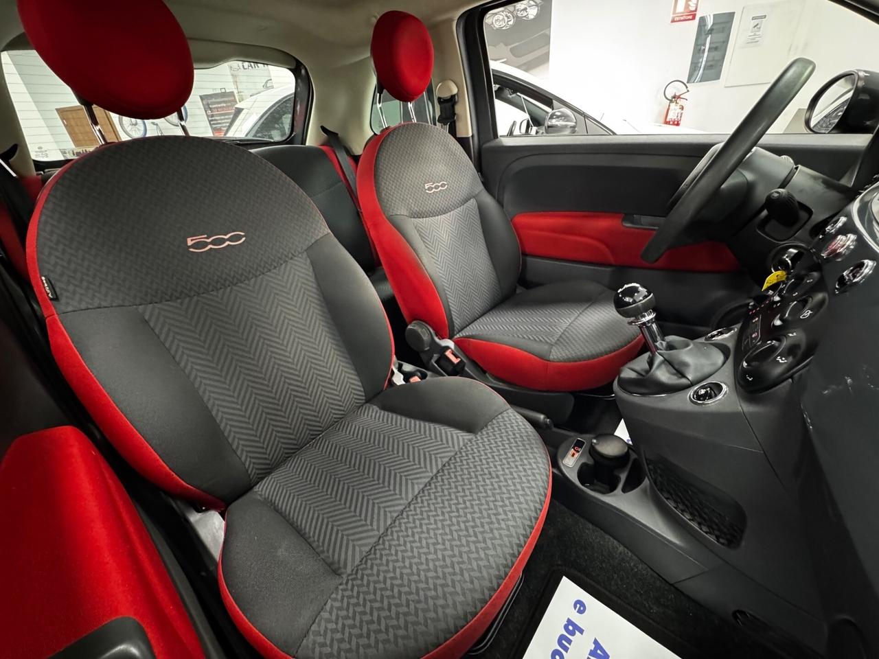 Fiat 500 1.2 Lounge