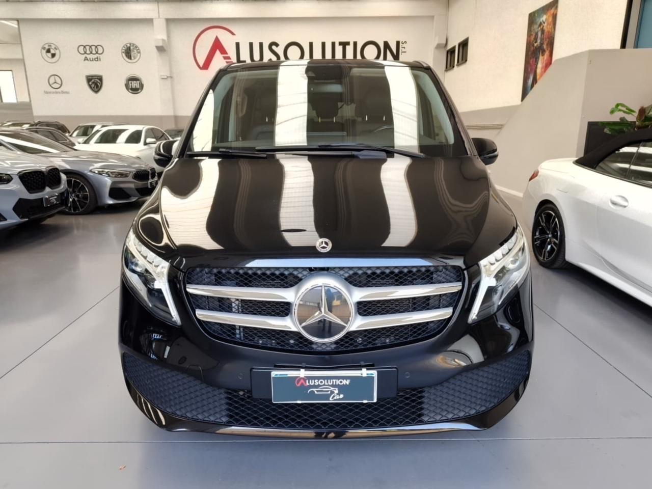 Mercedes-benz V 250 d Automatic Premium Long