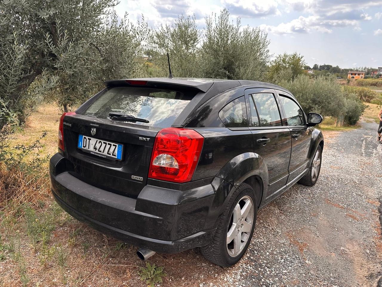 Dodge Caliber 2.0 Turbodiesel DPF SXT Sport