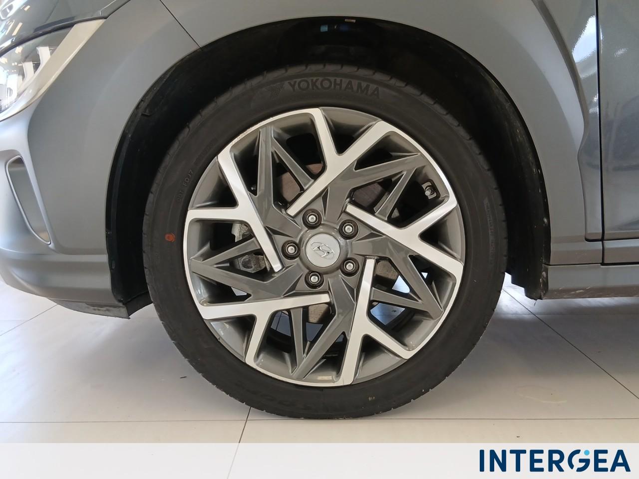 HYUNDAI Kona 1.6 gdi hev Xline 2wd 141cv dct
