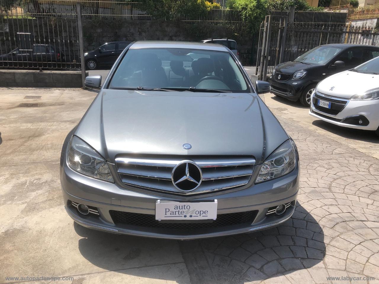 MERCEDES-BENZ C 220 CDI BlueEFFICIENCY Elegance