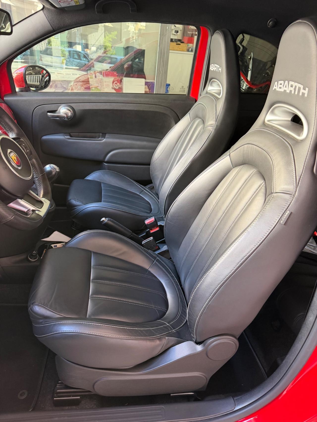 Abarth 595 1.4 Turbo T-Jet 145 CV