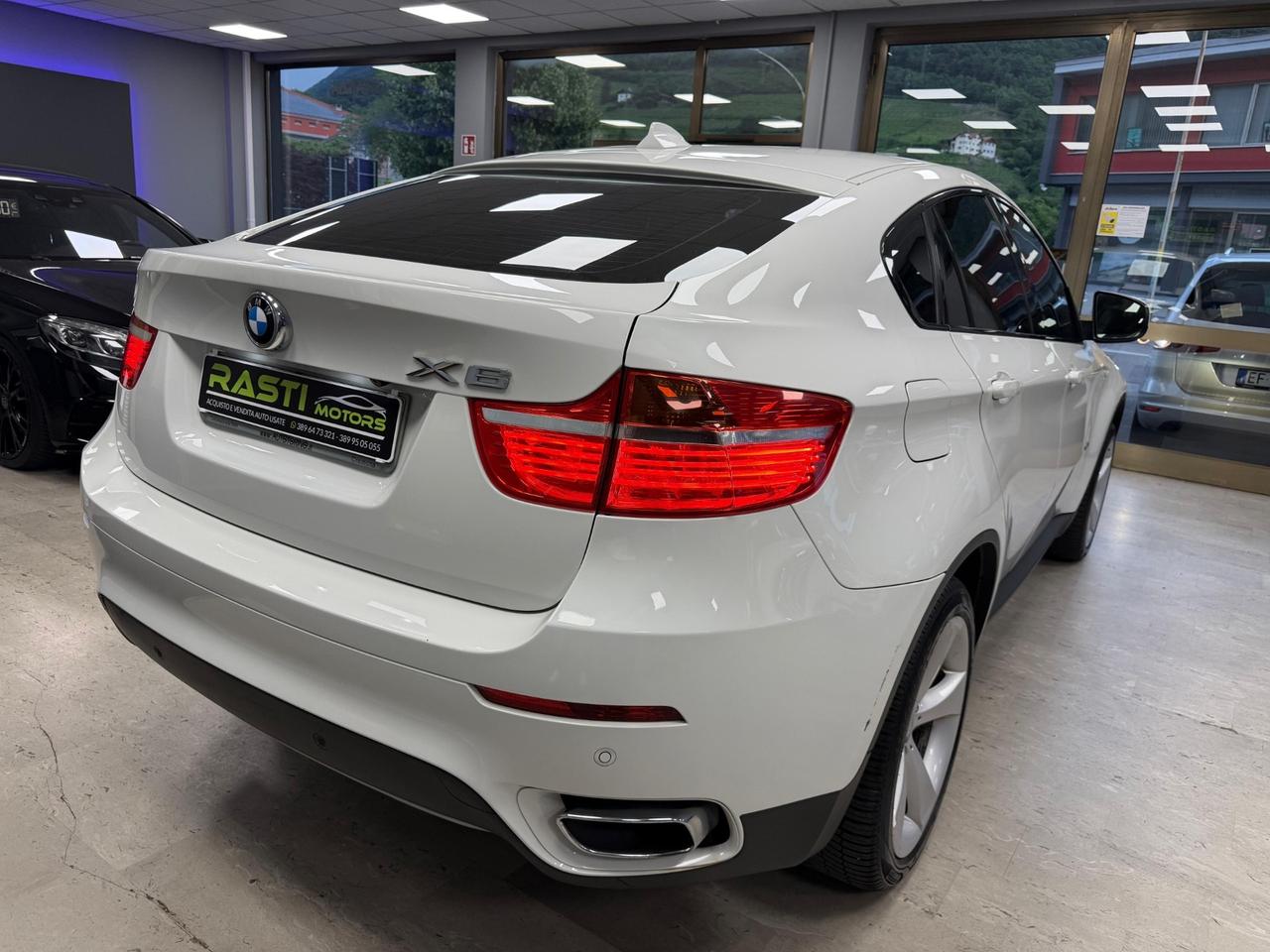 Bmw X6 xDrive30d Eletta