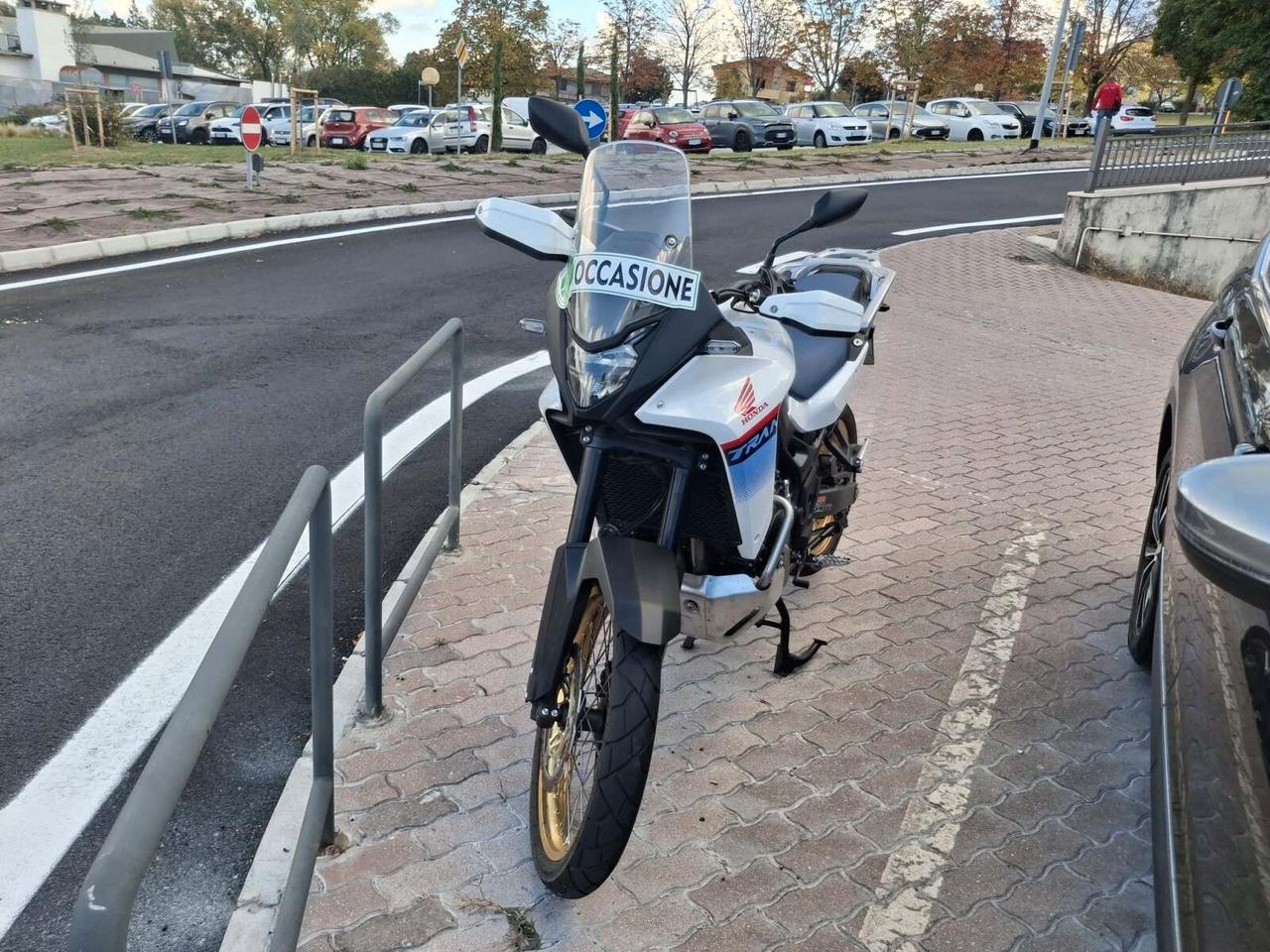 Honda Transalp XL 750