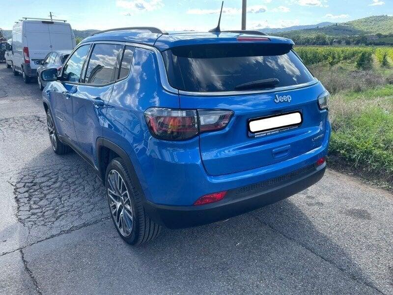 Jeep Compass Compass 1.6 Multijet II 2WD Limited