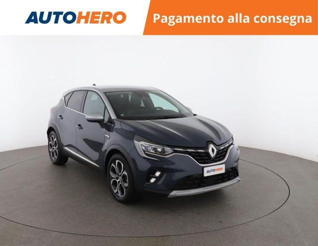 RENAULT Captur Full Hybrid E-Tech 145 CV Techno