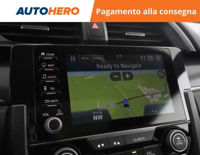 HONDA Civic 1.5T 5 porte Sport+