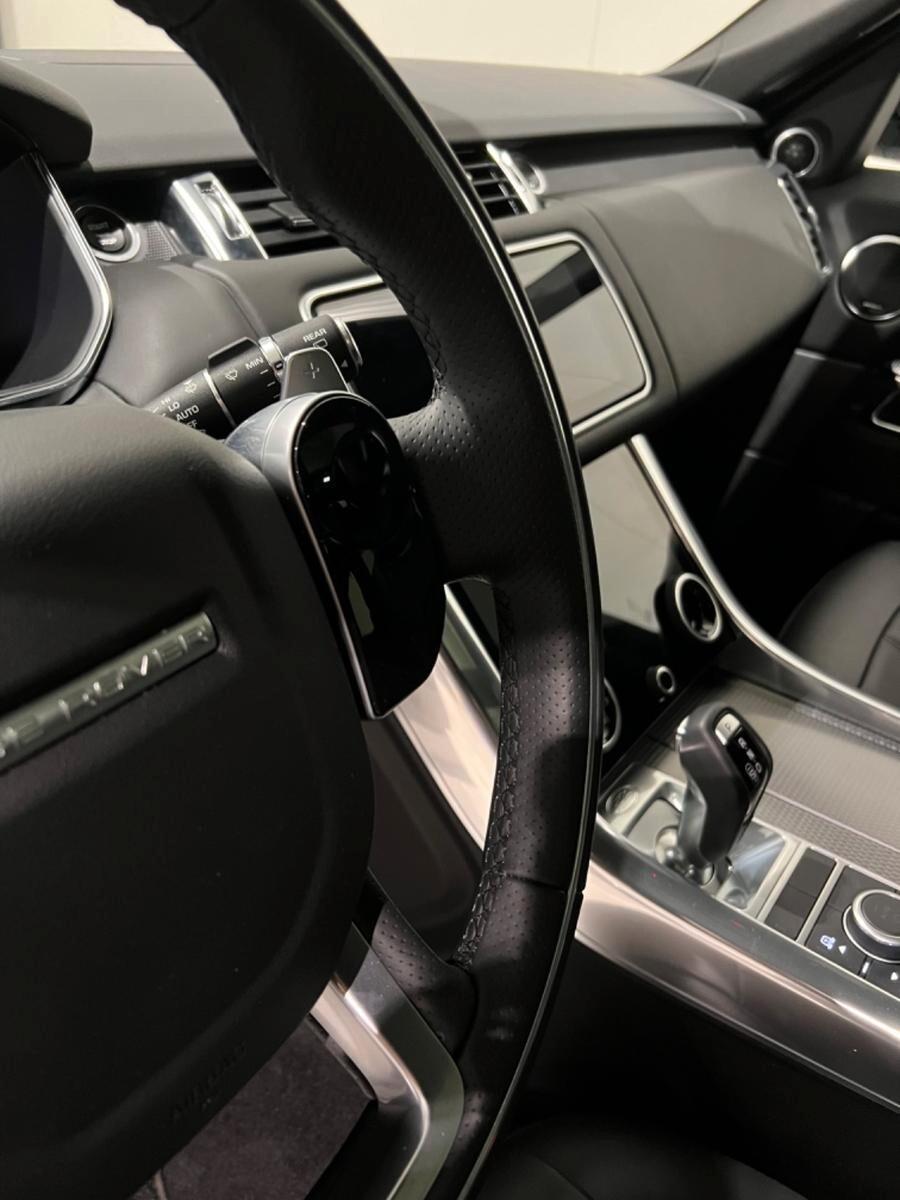 Land Rover Range Sport 3.0 I6 PHEV 400 CV Dynamic HSE