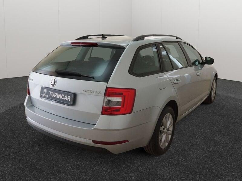 Skoda Octavia Octavia 2.0 TDI EVO SCR 150 CV DSG Wagon Executive