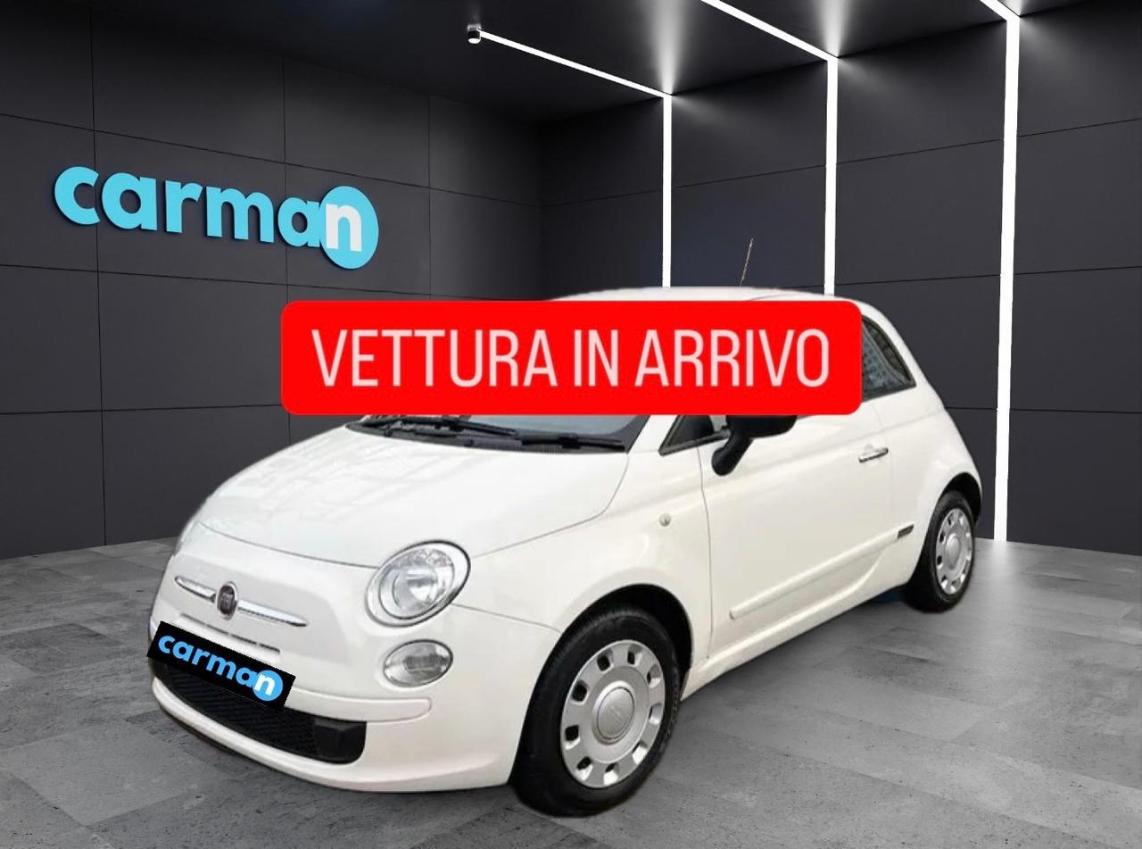 Fiat 500 1.2 Pop