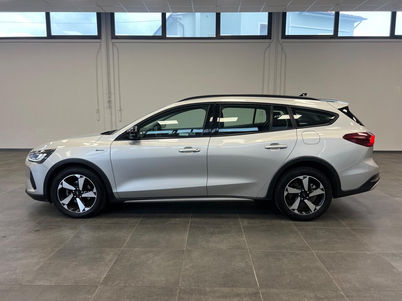 Ford Focus 1.5 EcoBlue 115 CV automatico SW Active