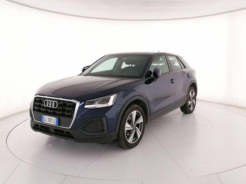Audi Q2 35 1.5 tfsi Admired
