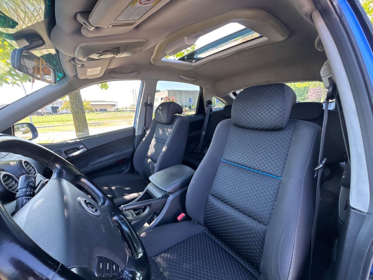 Ssangyong Actyon 2.0 XDi 4WD Style