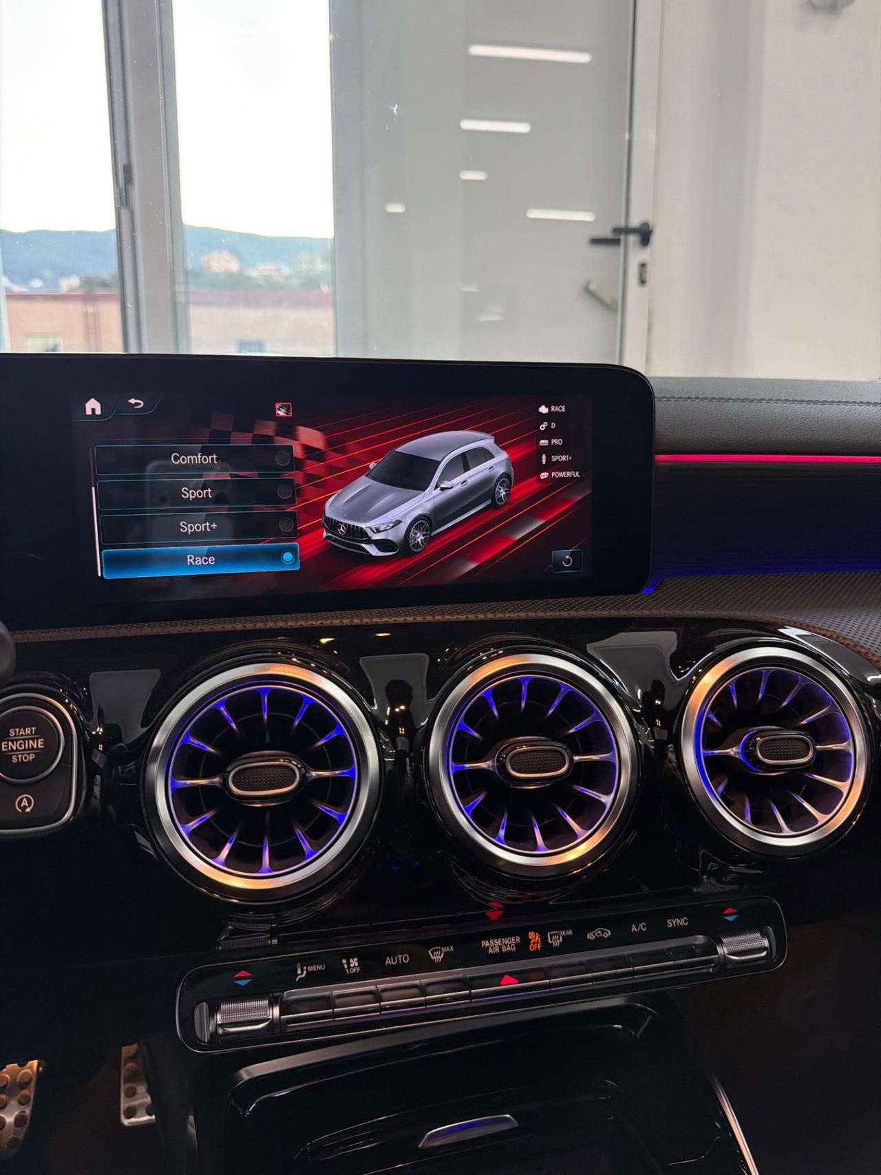 Mercedes A 45 AMG 45S 4Matic+ FINANZIABILE