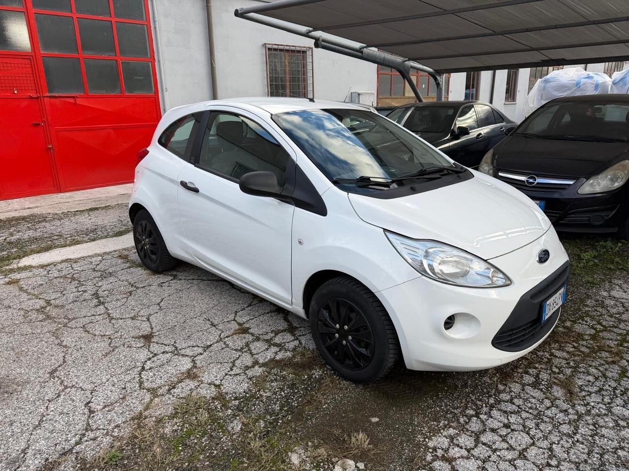 Ford Ka 1.2 8V 69CV Titanium 2009 Km 157950