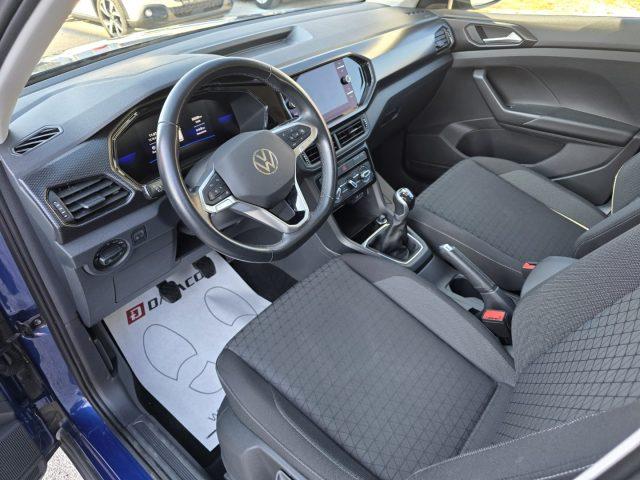 VOLKSWAGEN T-Cross 1.0 TSI 110 CV Style
