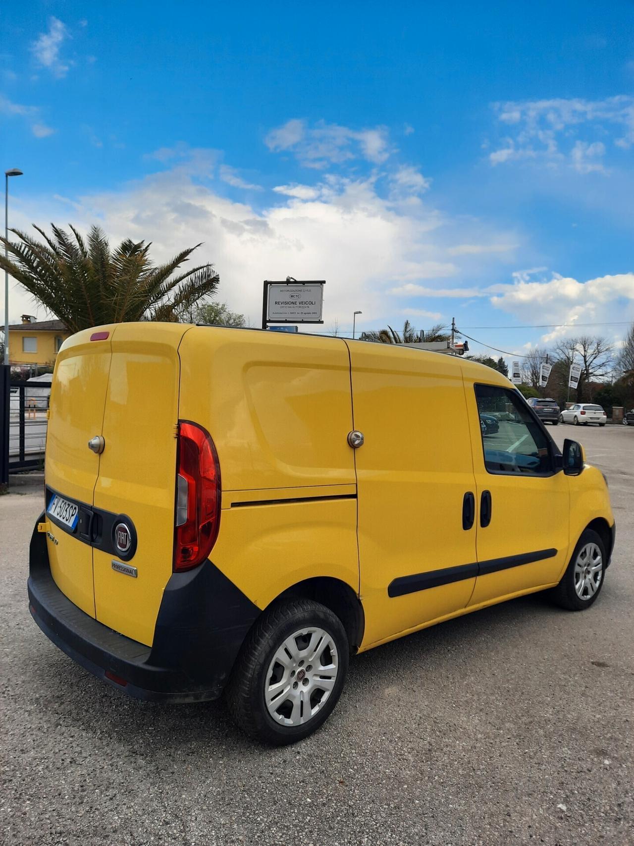 Fiat Doblo Doblò 1.3 MJT PC-TN PR.IVATO Lamierato PTT 1500