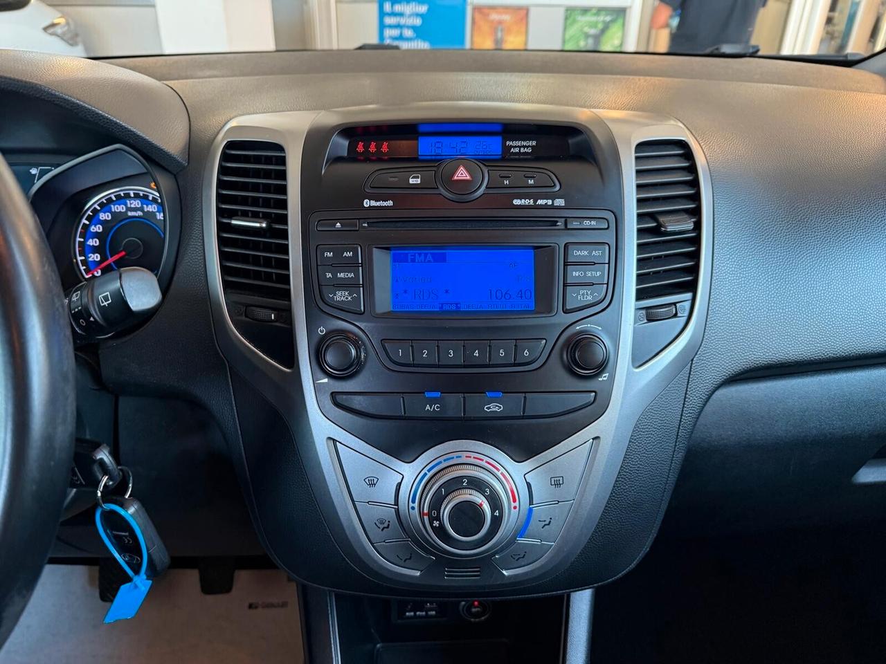 Hyundai iX20 1.4 90 CV Econext Comfort