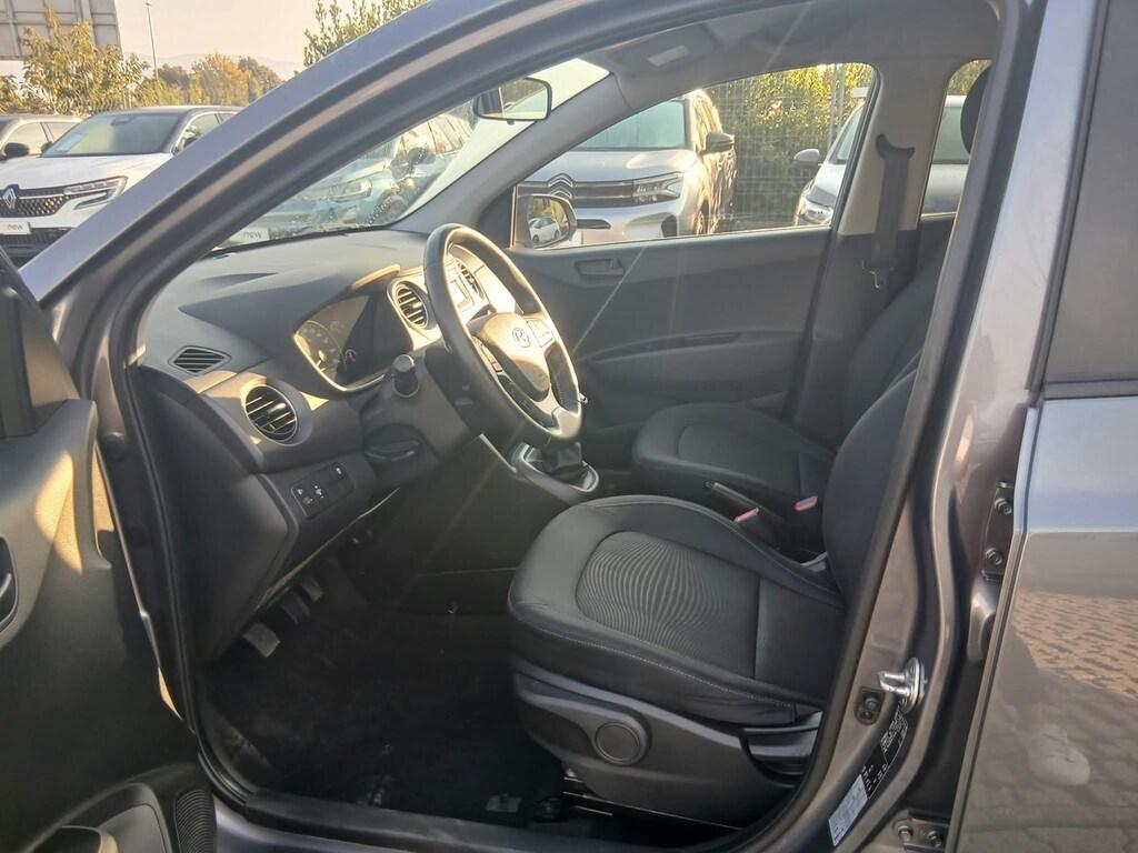 Hyundai i10 1.0 MPI Advanced