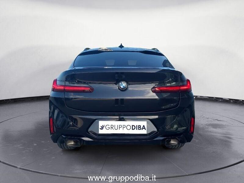 BMW X4 G02 2021 xdrive20d mhev 48V Msport auto