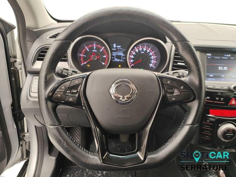 Ssangyong XLV 1.6d Be Visual 2wd