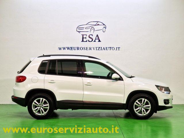 VOLKSWAGEN Tiguan 1.4 TSI 122 CV Trend & Fun BlueMotion Tec