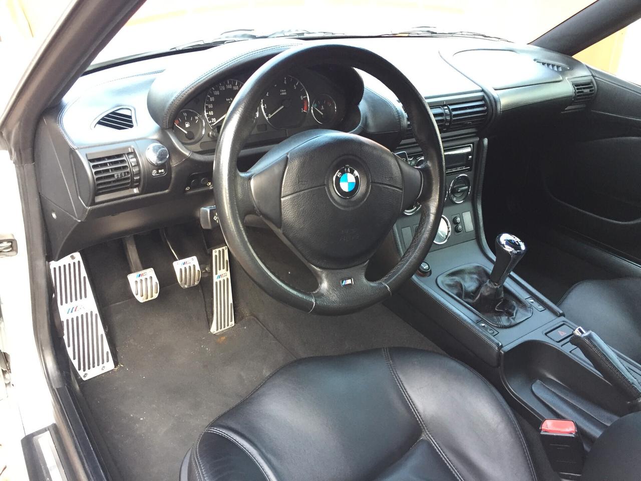 Bmw Z3 3.0 24V cat Coupé
