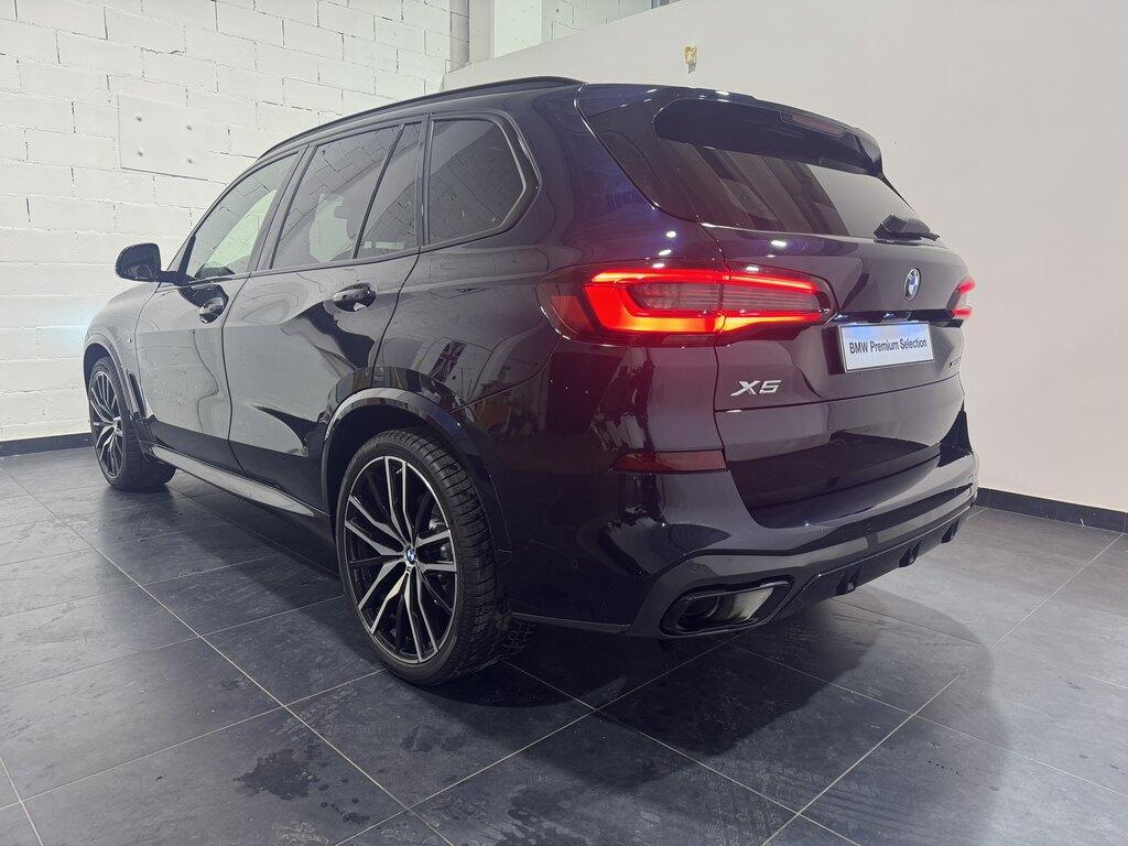 BMW X5 30 d Mild Hybrid 48V Msport xDrive Steptronic