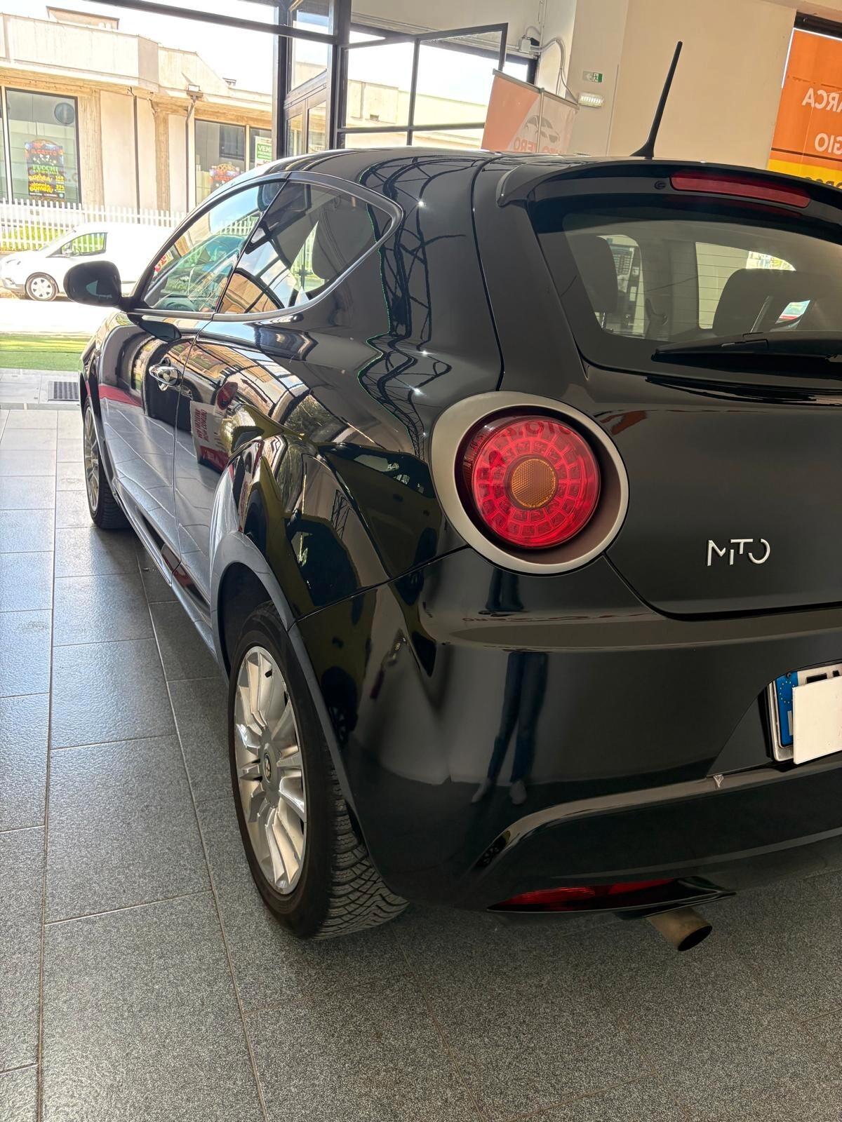 Alfa Romeo MiTo 1.3 JTDm 85 CV S&S Distinctive