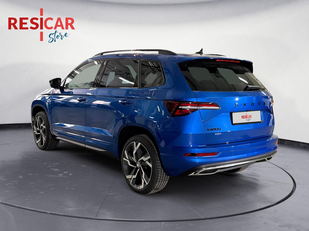 SKODA Karoq Sportline 2.0 TDI 110 kW 150 CV DSG