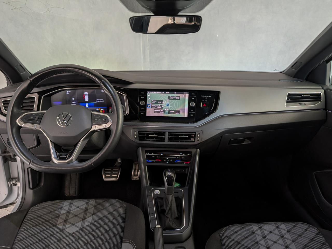 Volkswagen Polo 1.0 TSI 95cv DSG R-Line