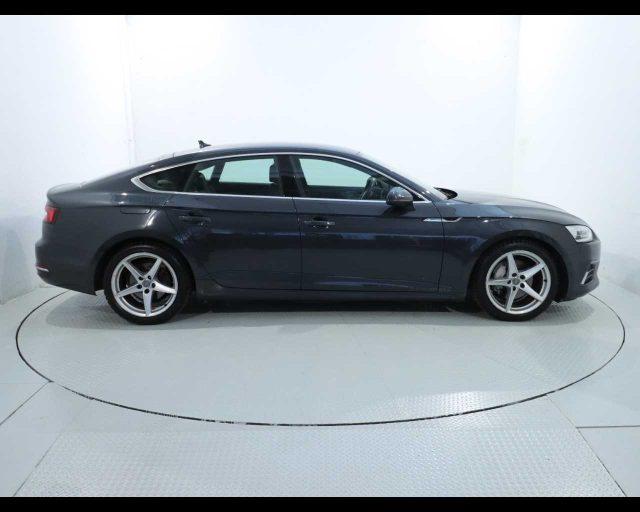 AUDI A5 SPB 40 TDI quattro S tronic Business Sport