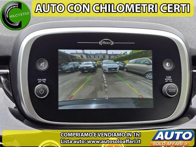 FIAT 500X 1.4 T-Jet GPL EU6B CAMERA/TOUCH/NEOPATENTATI/RATE