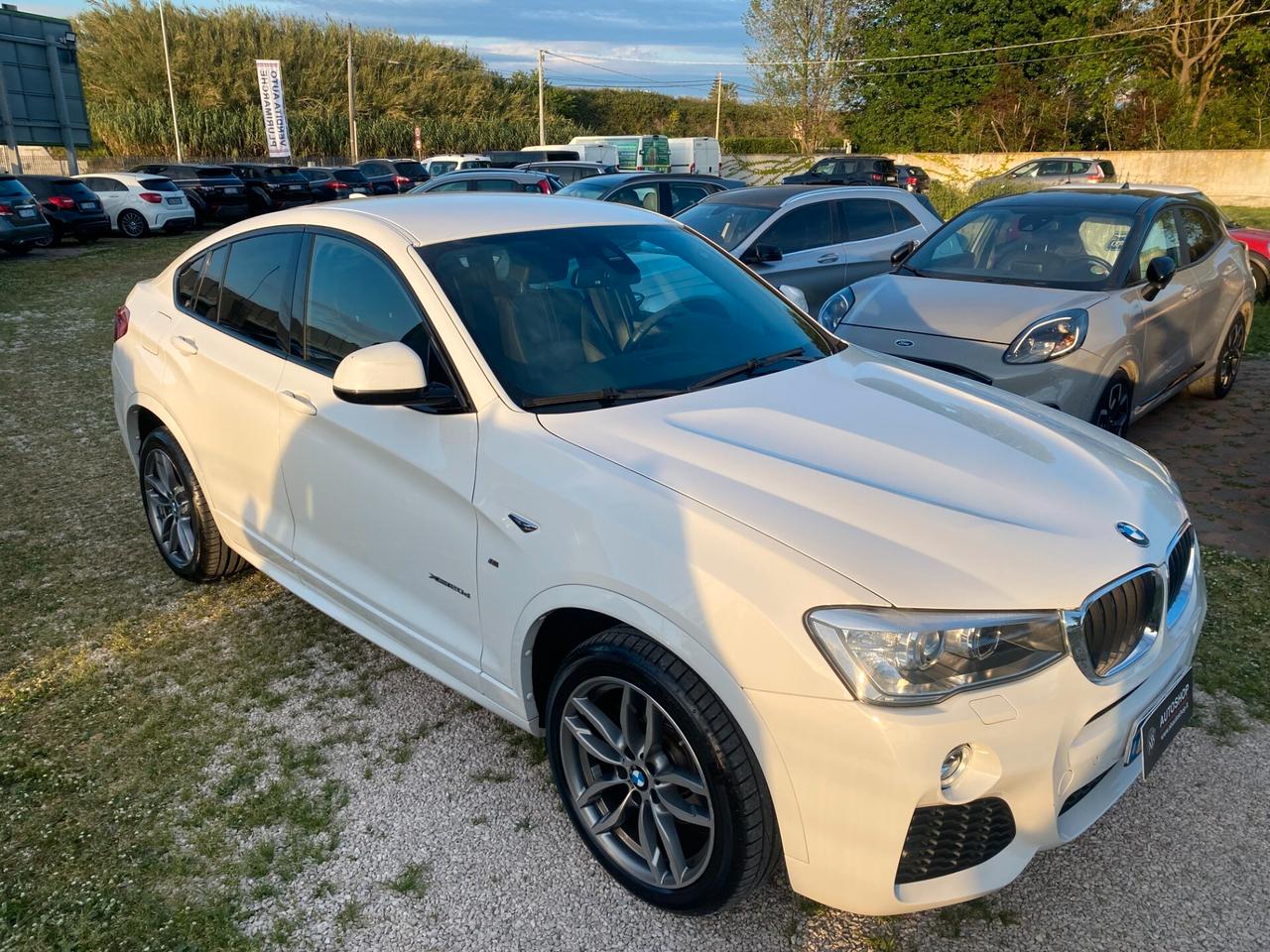 BMW - X4 - xDrive20d Msport - FINANZIABILE - PERMUTE