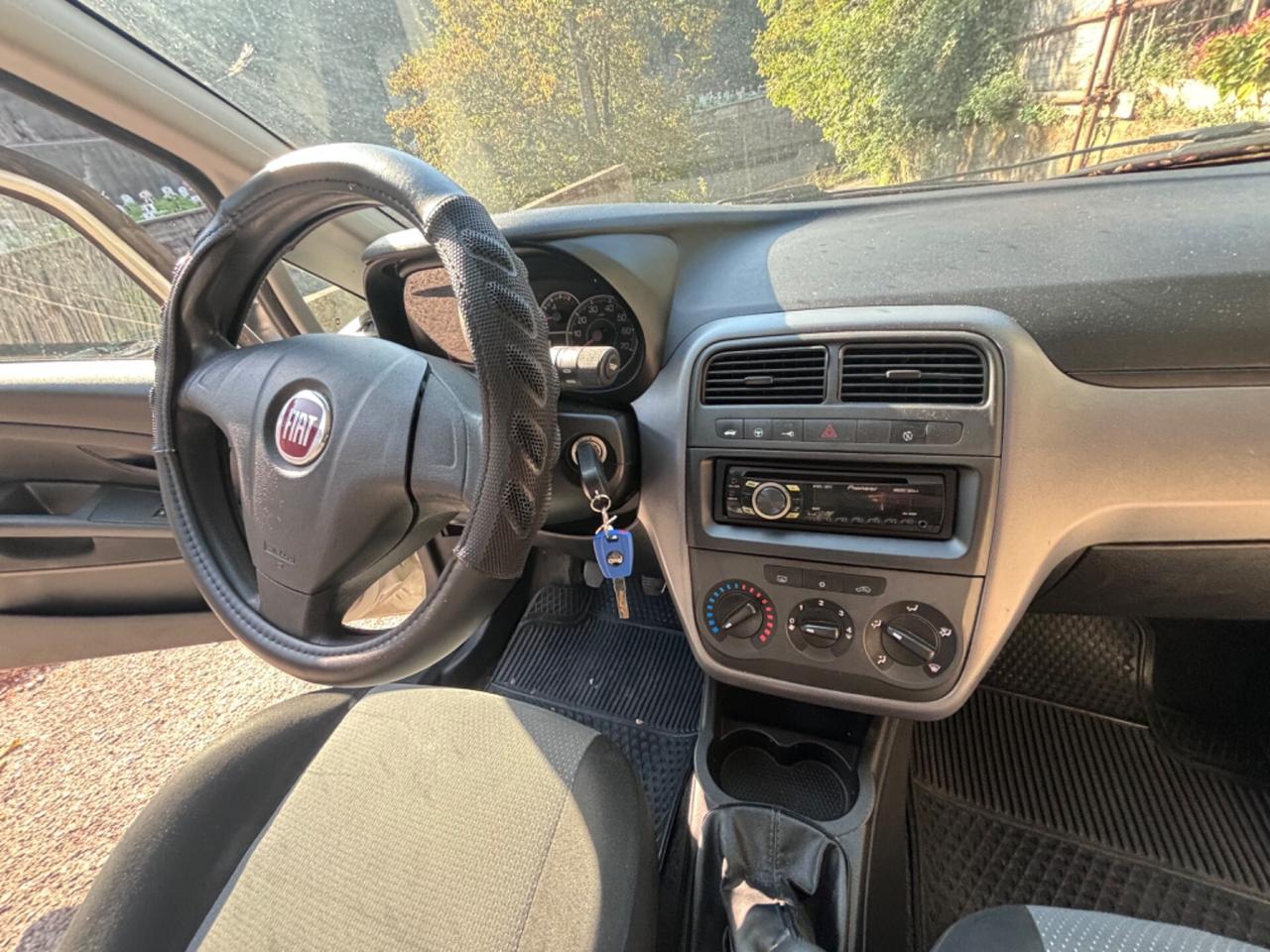 Fiat Punto Evo 1.2 3 porte S&S Dynamic
