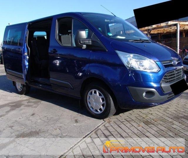 FORD Transit Custom 310 2.2 TDCi 125CV L1 Combi Trend