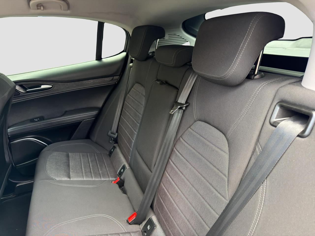 Alfa Romeo Stelvio 2.2 t 160cv Sport Tech 2019