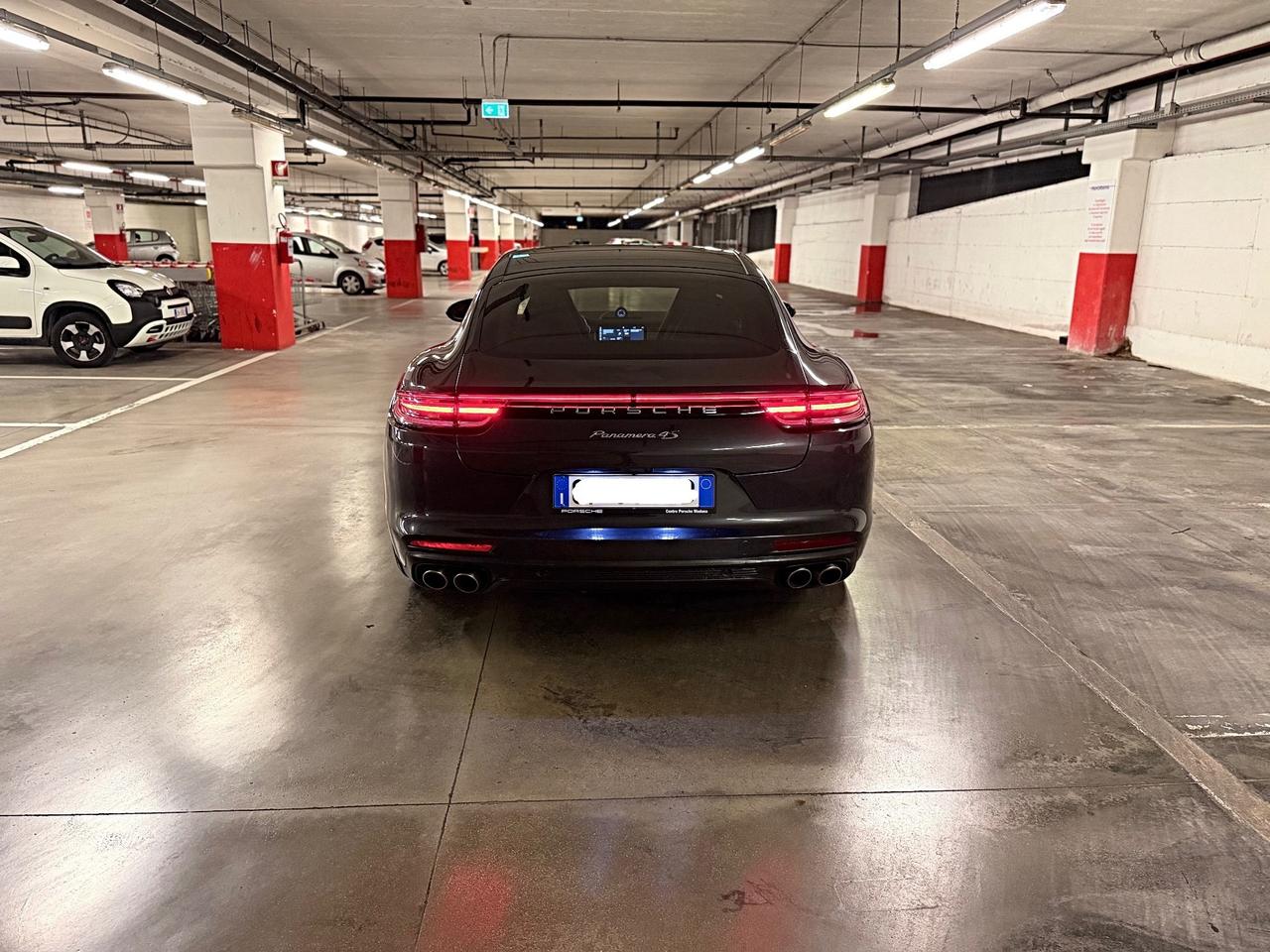 Porsche Panamera 4S Extra Full Optional Garanzia 12 Mesi