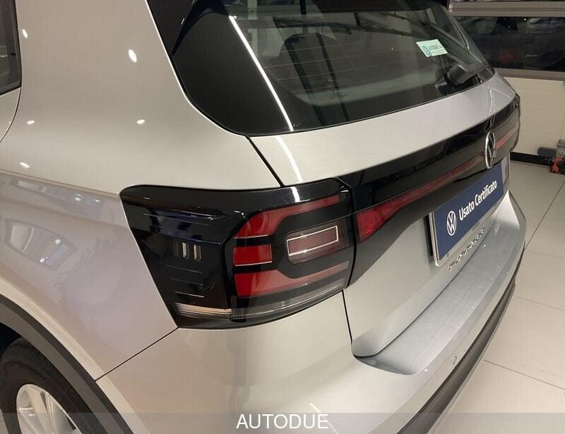 Volkswagen T-Cross 1.0 STYLE 110 CV AUTOCARRO