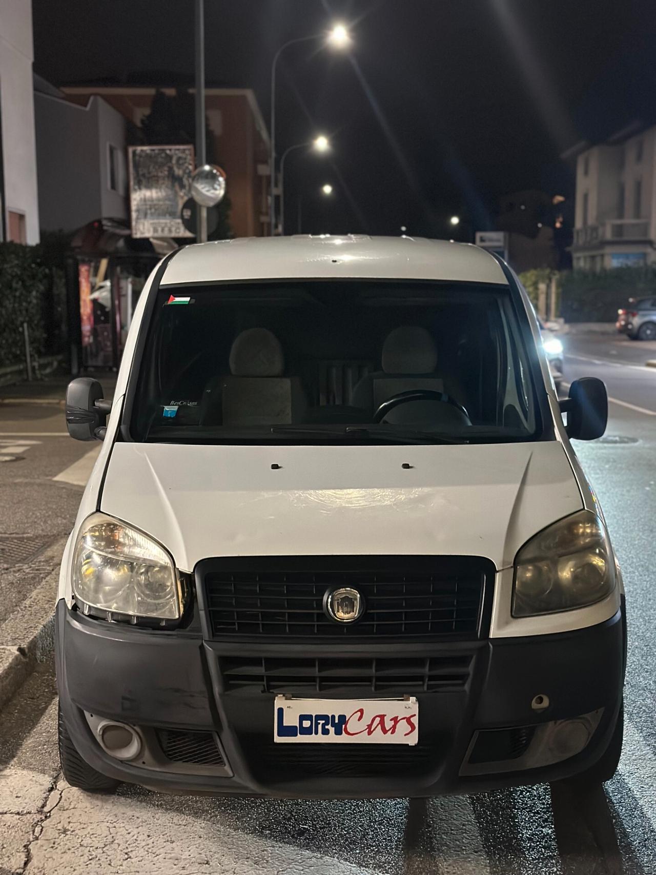 Fiat Doblo Doblò 1.9 MJT 105 CV Dynamic