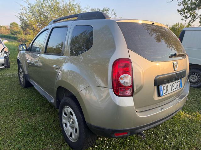 DACIA Duster 1.5 dCi 110CV 4x2 Lauréate senza lavoro da fare
