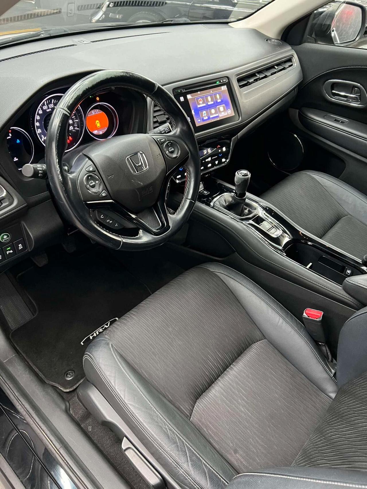 Honda HR-V 1.6 D -TEC NEOPATENTATI