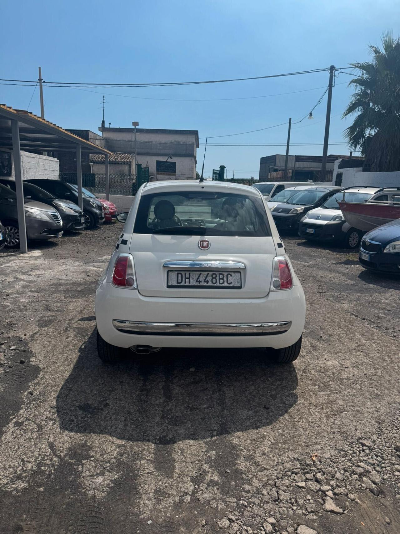 Fiat 500 1.2 LONGE ANNO 2007