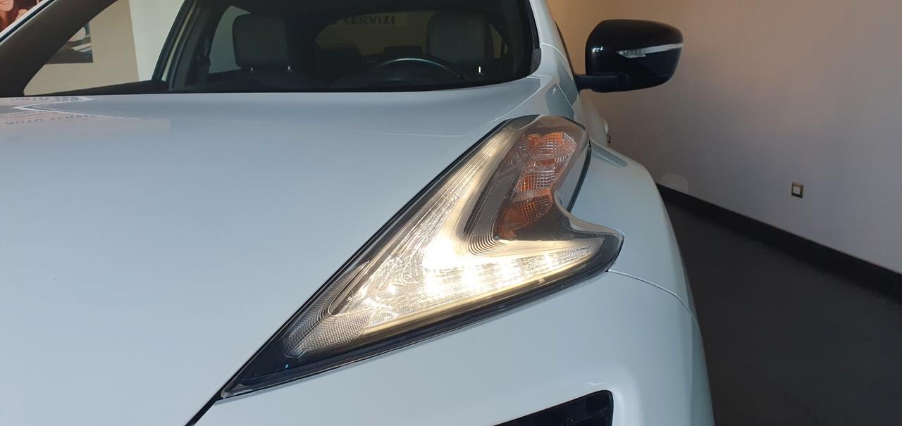 Nissan Juke 1.5 dCi Start&Stop N-Connecta