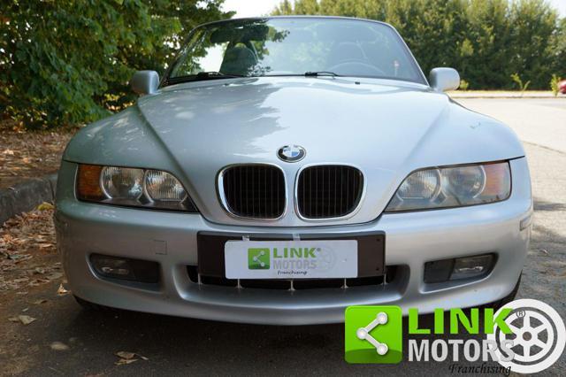 BMW Z3 1.9 cat Roadster 118CV - 2000