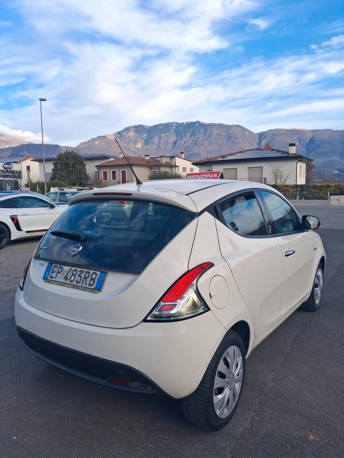 Lancia Ypsilon 1.2 69 CV 5 porte Platinum