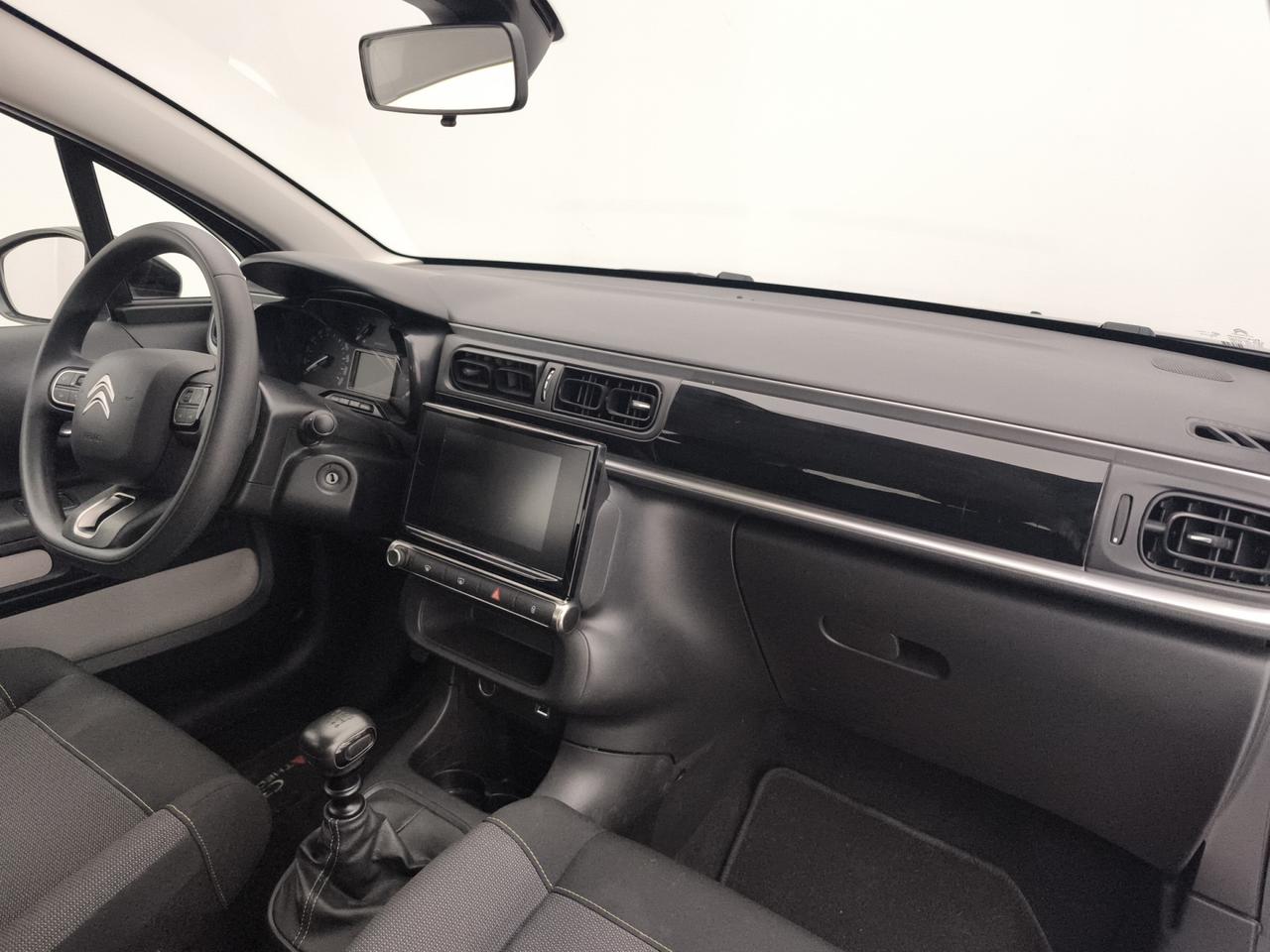 CITROEN C3 III 2017 - C3 1.5 bluehdi Feel Pack s&s 100cv 6m