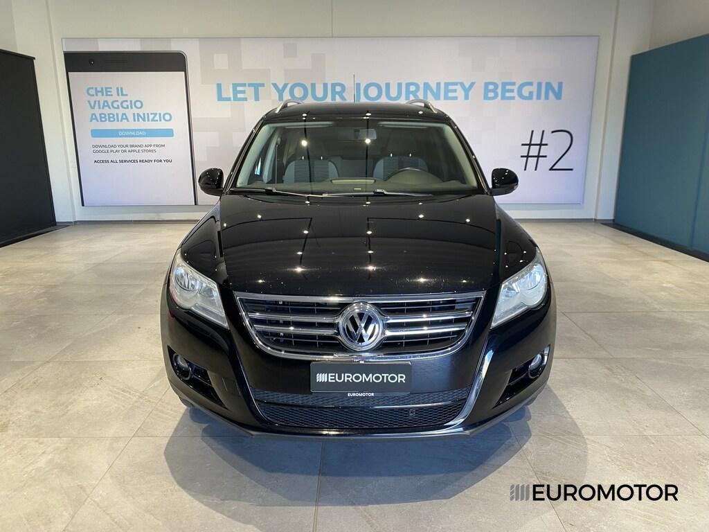 Volkswagen Tiguan 2.0 TSI Sport&Style 4Motion