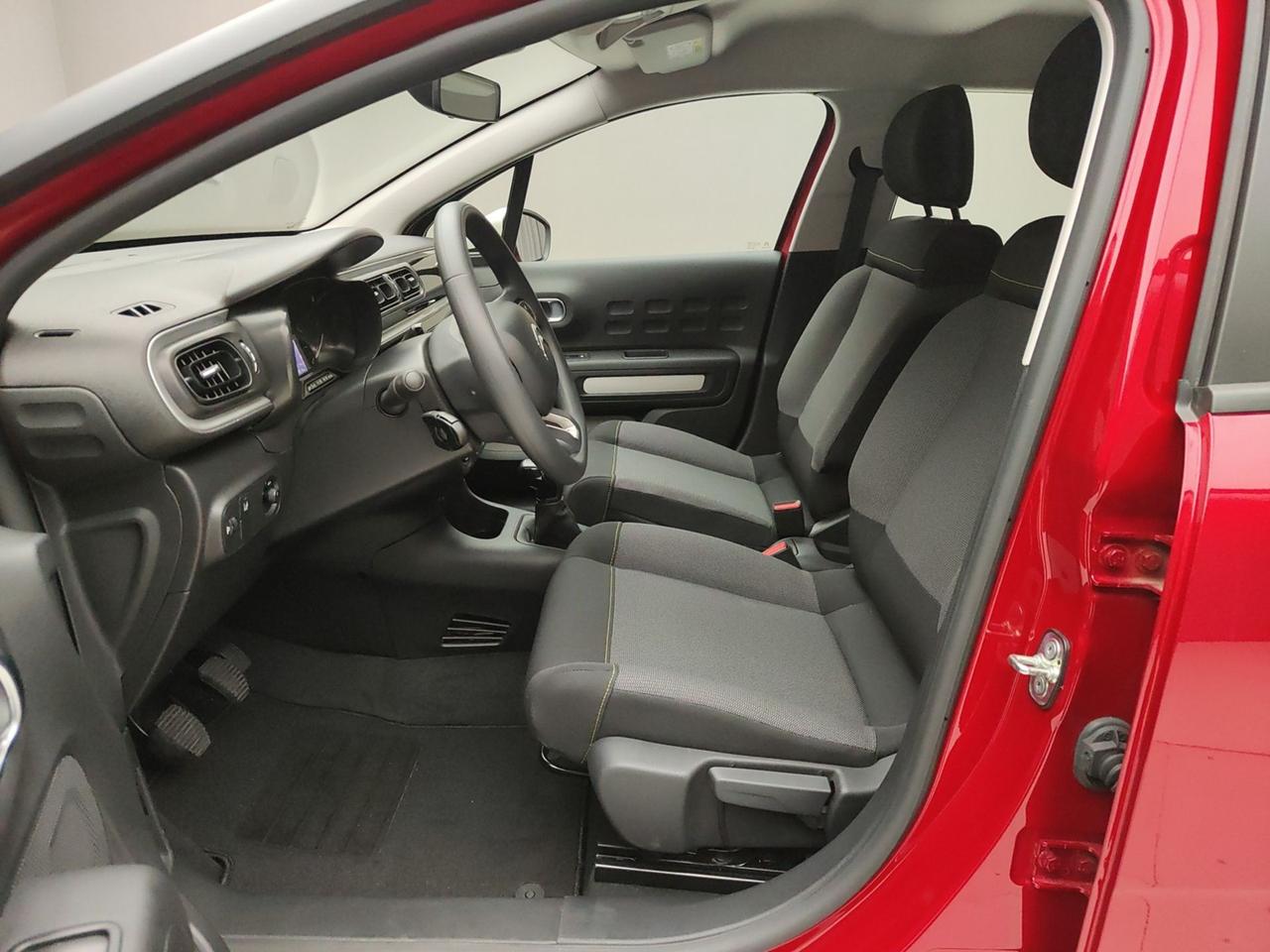 CITROEN C3 III 2017 1.2 PURETECH 83CV YOU